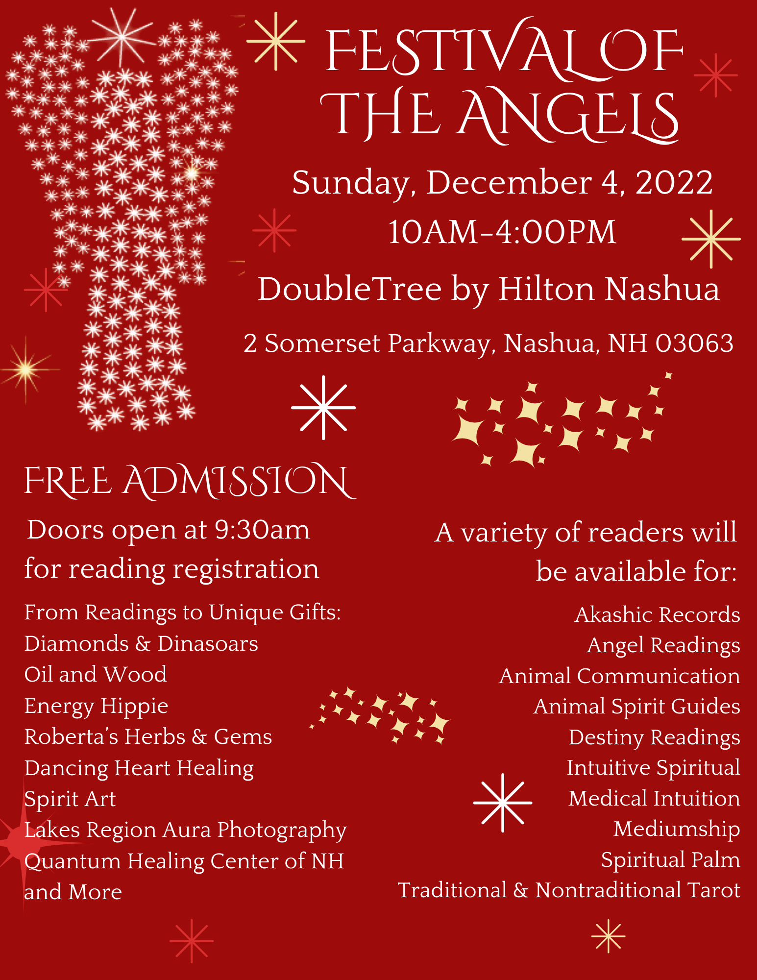 Festival of the Angels